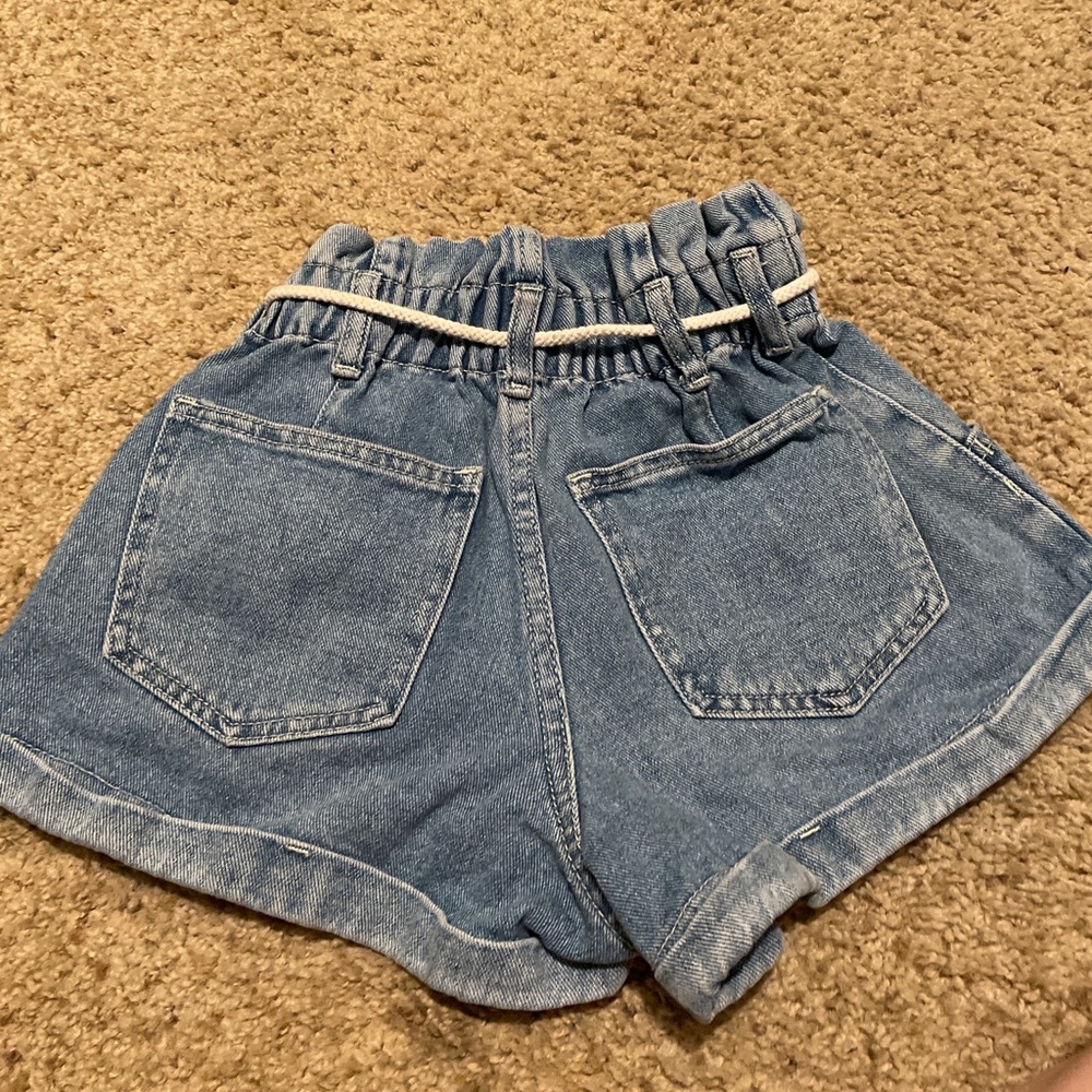 Pacsun mom Jean shorts